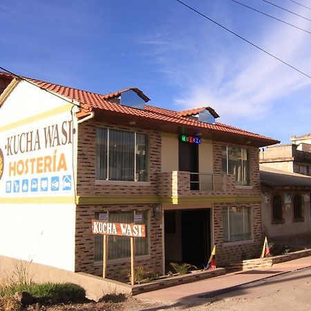 Kucha Wasi Hosteria San Antonio  Exterior photo