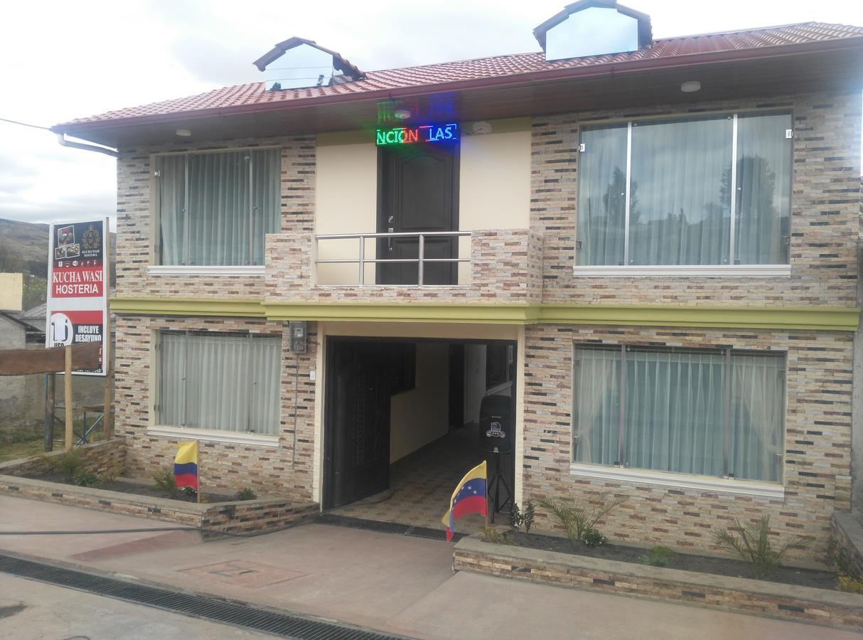 Kucha Wasi Hosteria San Antonio  Exterior photo