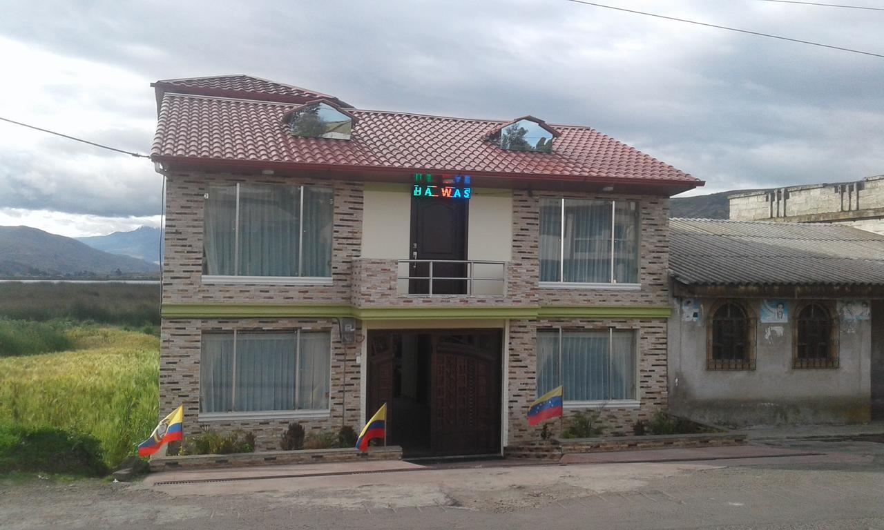 Kucha Wasi Hosteria San Antonio  Exterior photo