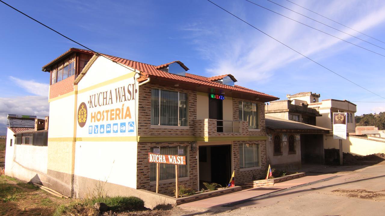 Kucha Wasi Hosteria San Antonio  Exterior photo