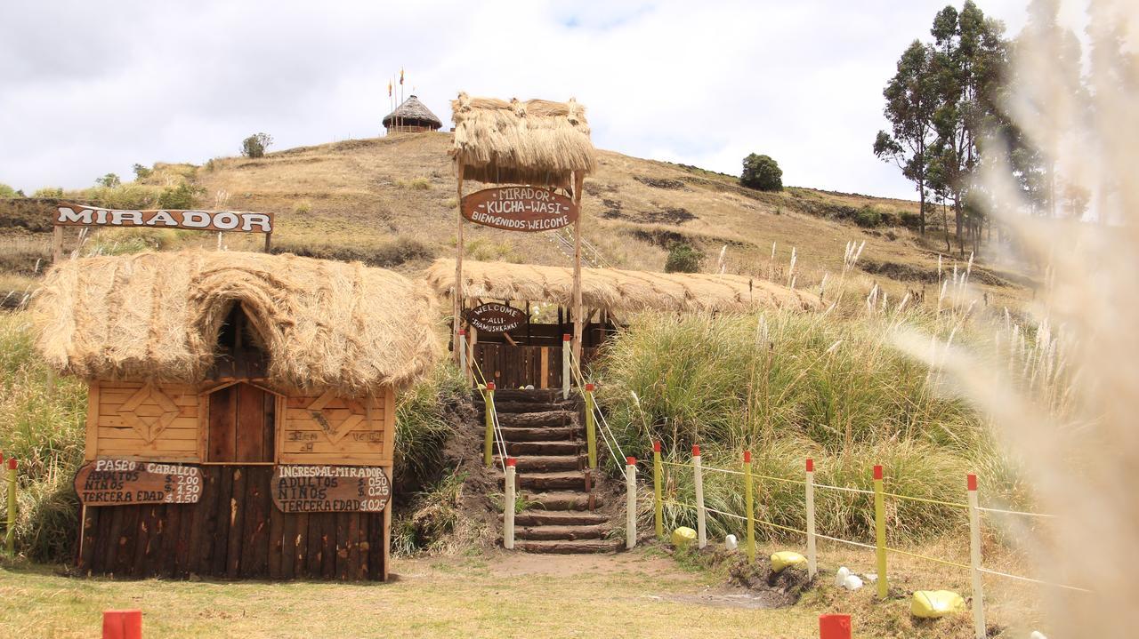 Kucha Wasi Hosteria San Antonio  Exterior photo
