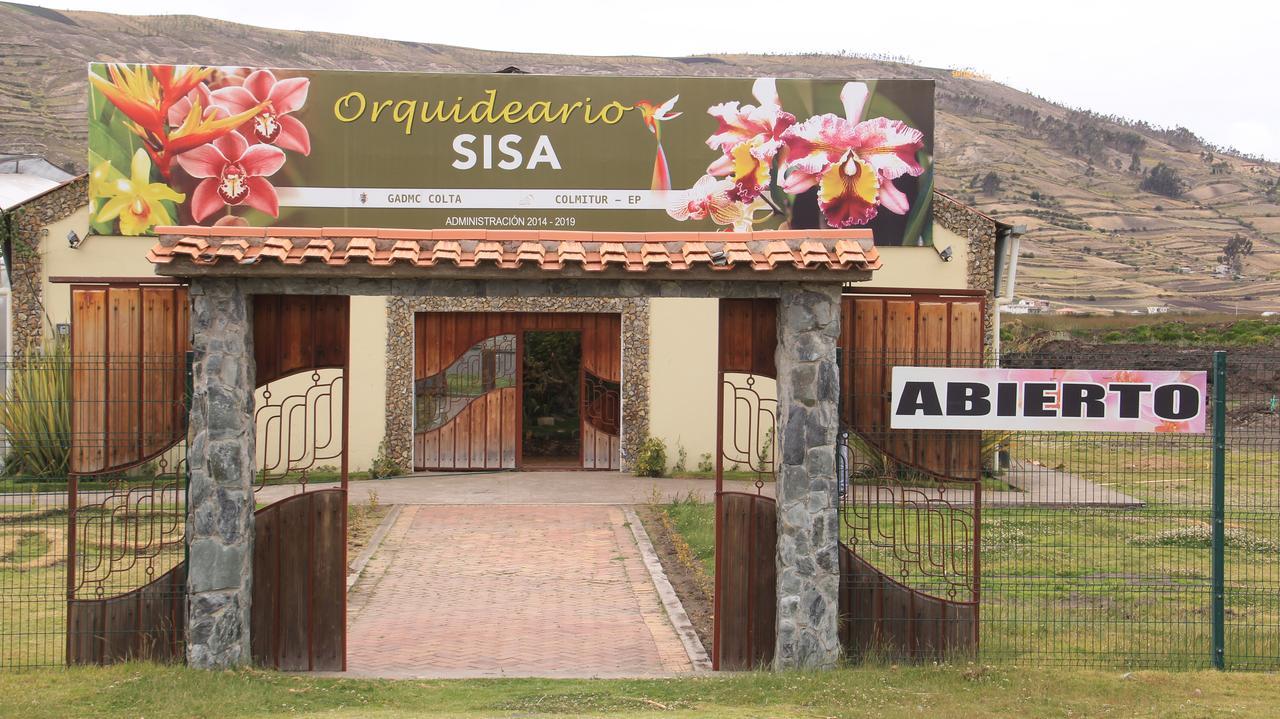 Kucha Wasi Hosteria San Antonio  Exterior photo