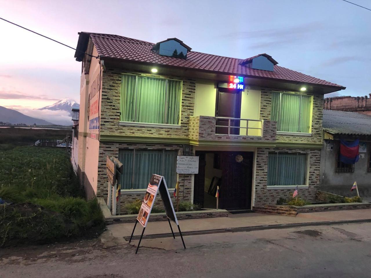 Kucha Wasi Hosteria San Antonio  Exterior photo